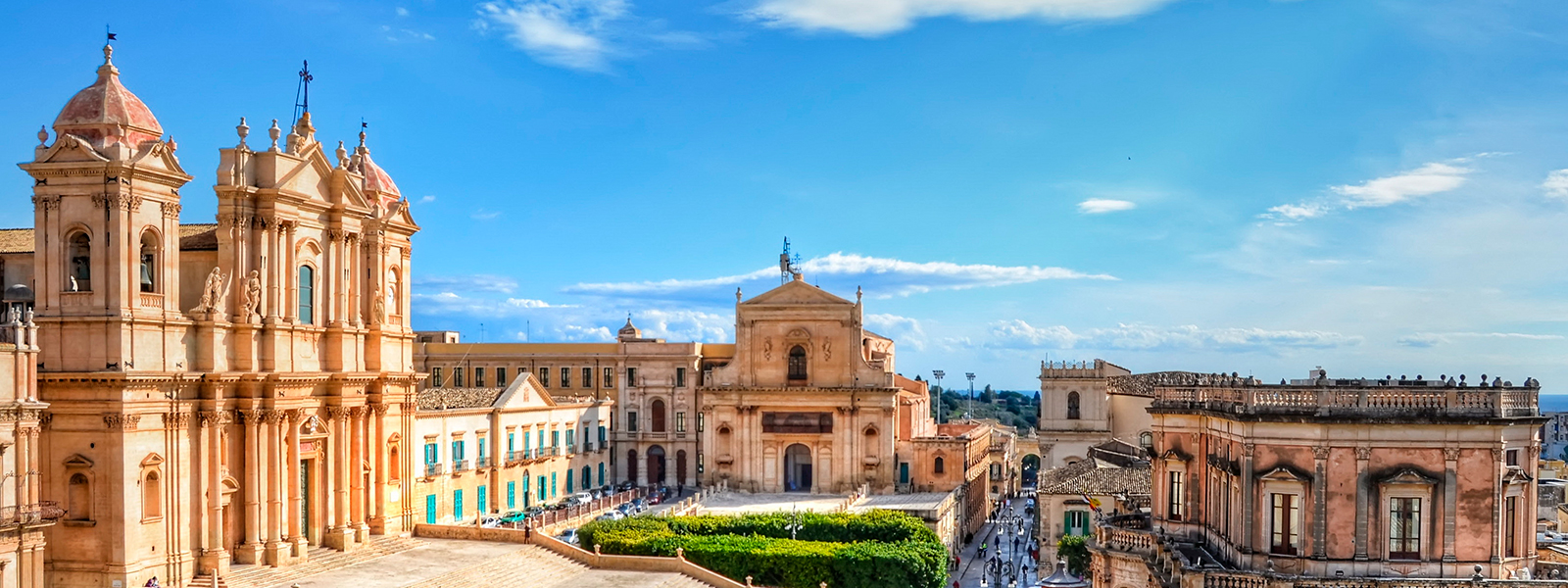 Sicilia Orientale - Dall'Etna al Golfo di Noto